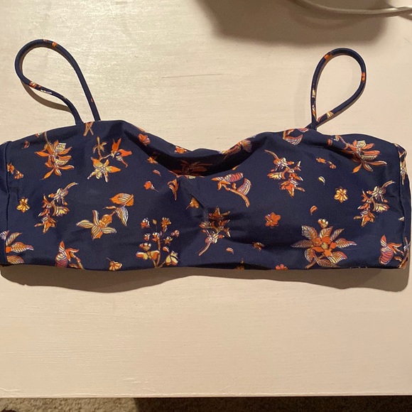 Madewell bandeau bikini top - Picture 2 of 5